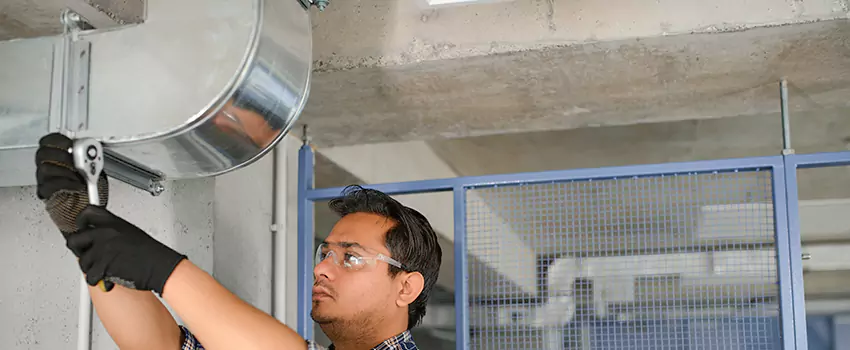 Benefit of Ventilation Cleaning in Shafter, California