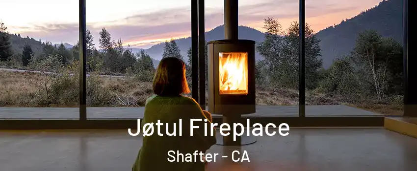  Jøtul Fireplace Shafter - CA