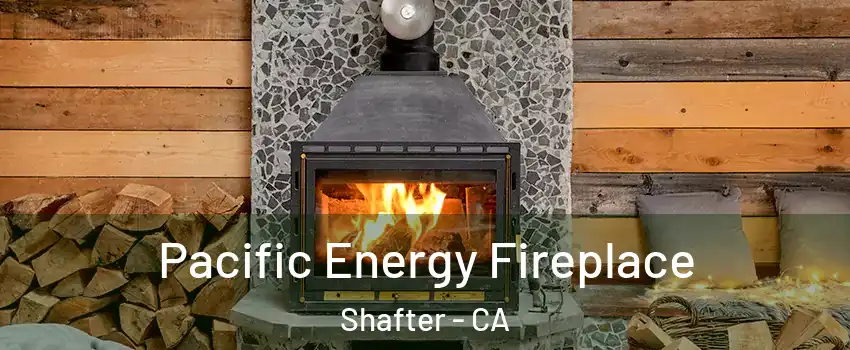  Pacific Energy Fireplace Shafter - CA